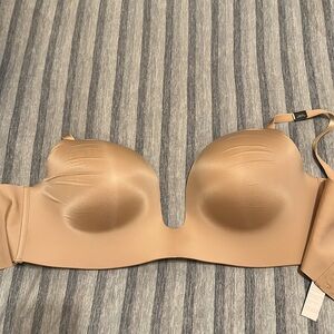 Victoria's secret Plunge Low-Back Bra